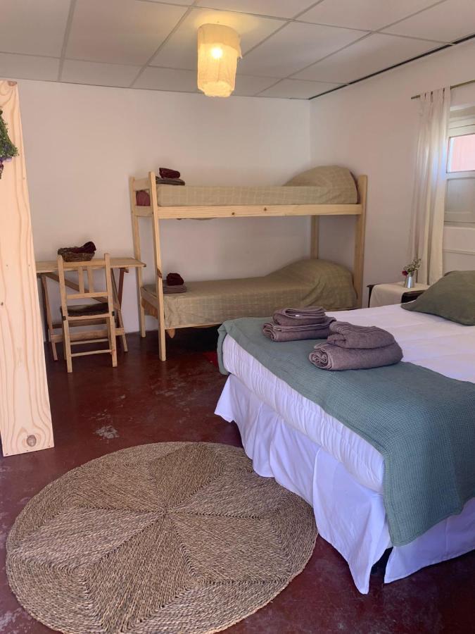 هوماهواكا Mestiza Hostal المظهر الخارجي الصورة