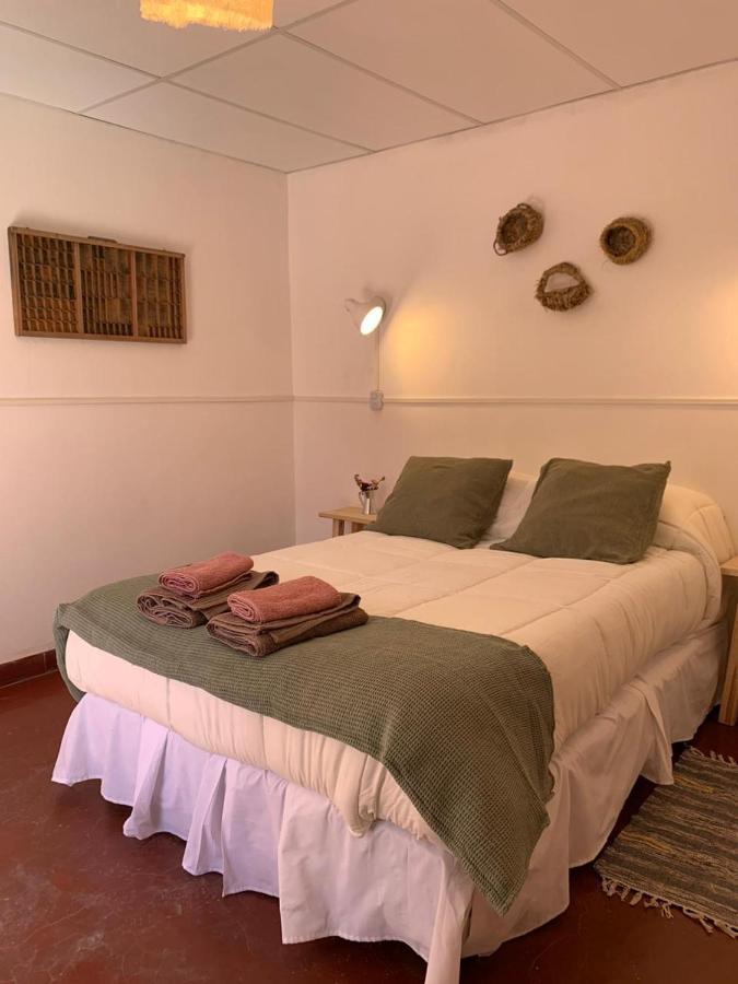 هوماهواكا Mestiza Hostal المظهر الخارجي الصورة