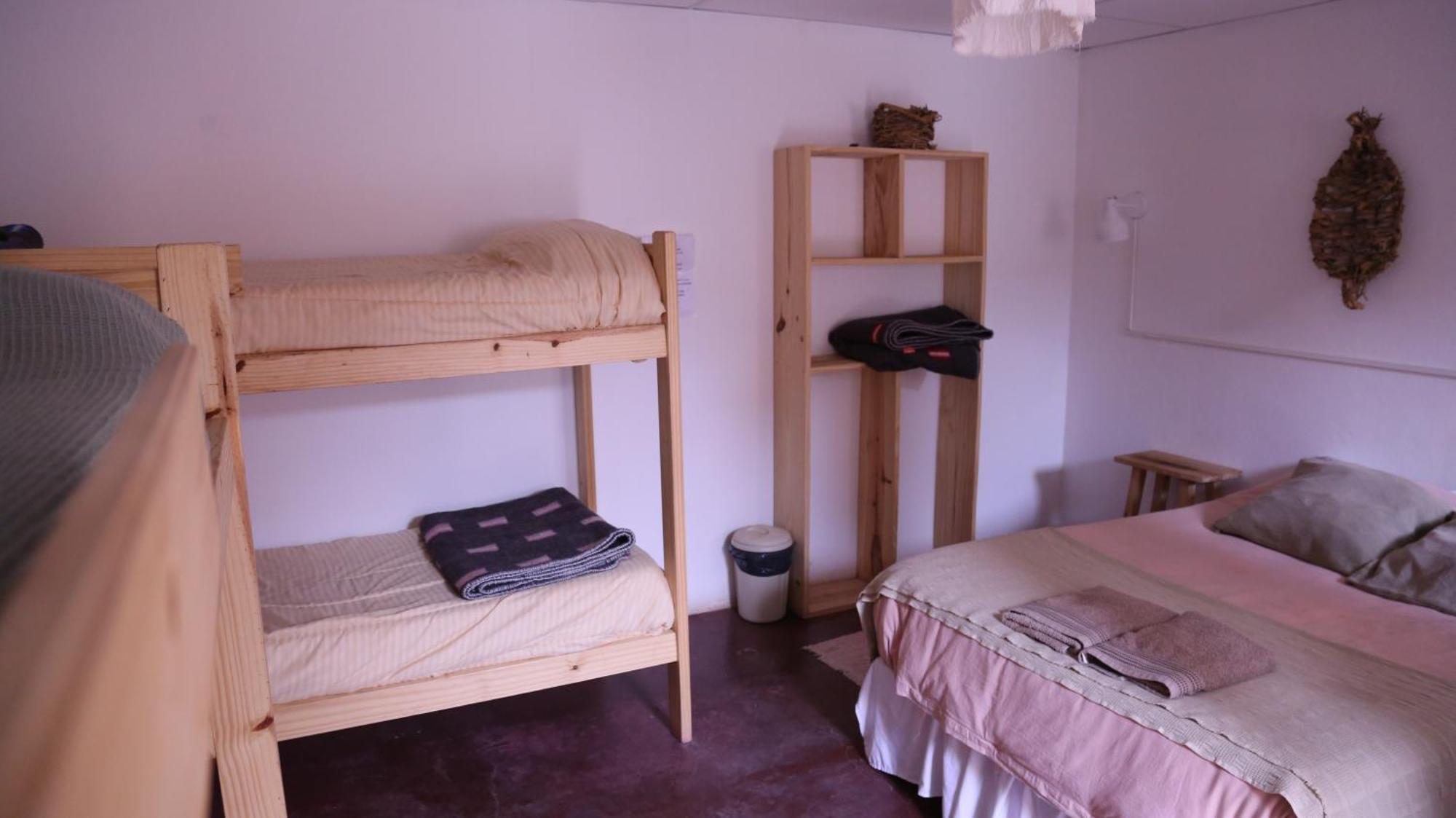 هوماهواكا Mestiza Hostal المظهر الخارجي الصورة