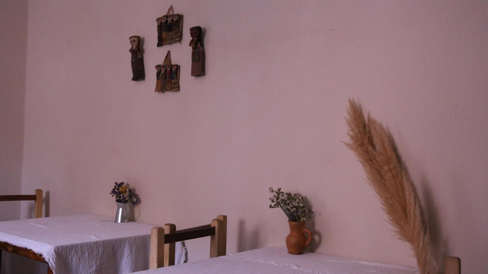 هوماهواكا Mestiza Hostal المظهر الخارجي الصورة