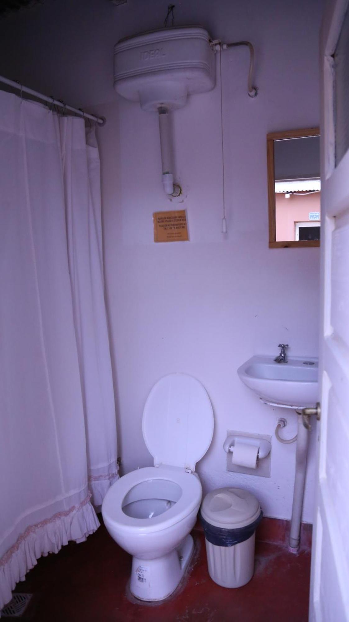 هوماهواكا Mestiza Hostal المظهر الخارجي الصورة