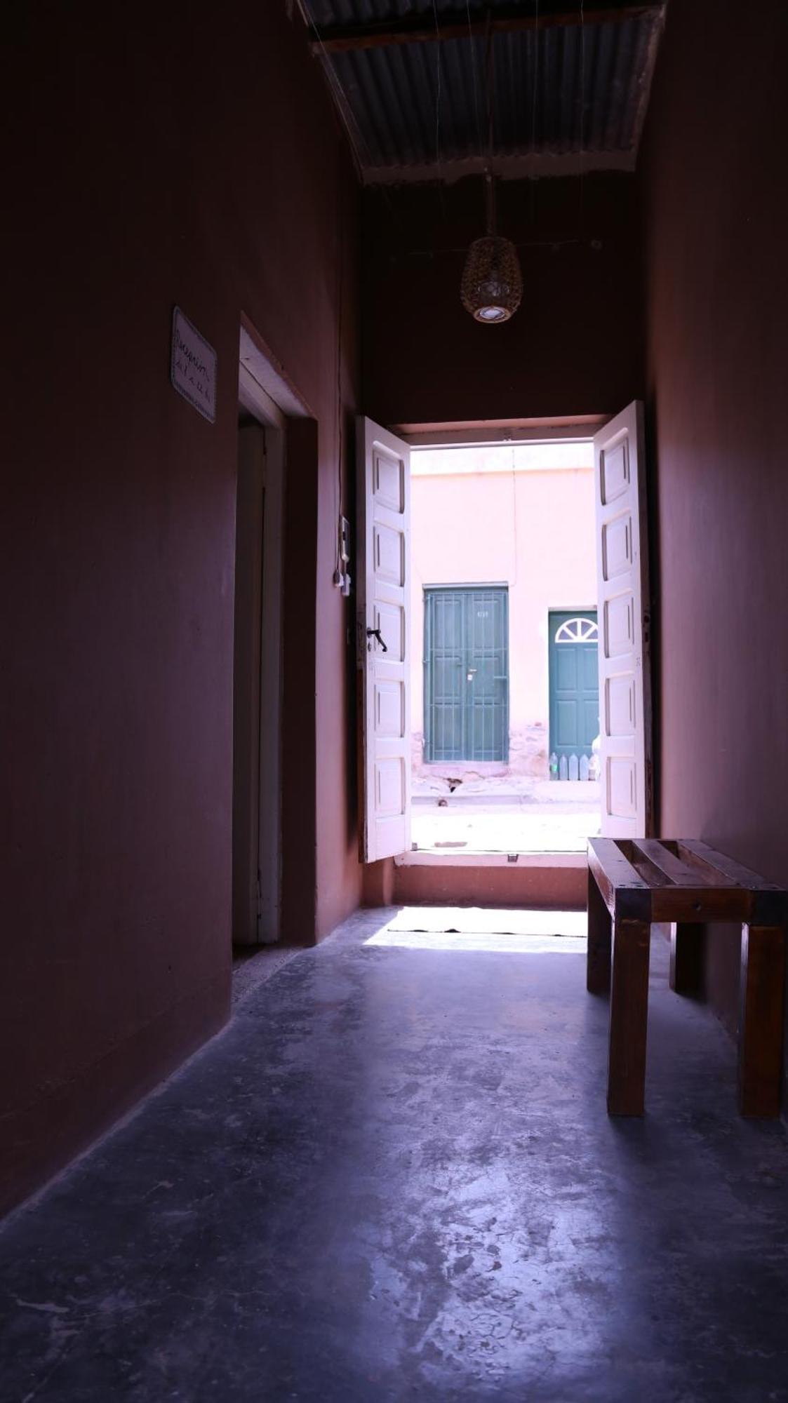 هوماهواكا Mestiza Hostal المظهر الخارجي الصورة