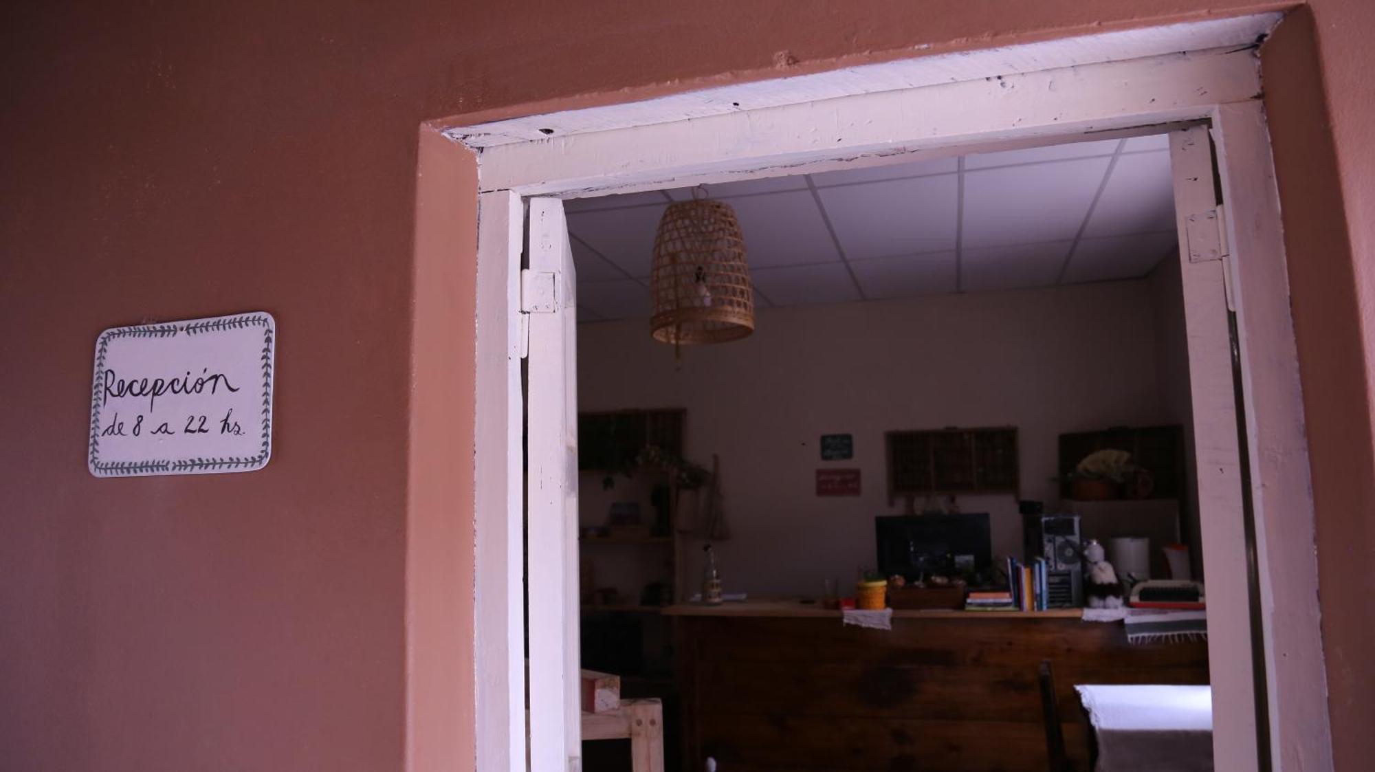 هوماهواكا Mestiza Hostal المظهر الخارجي الصورة