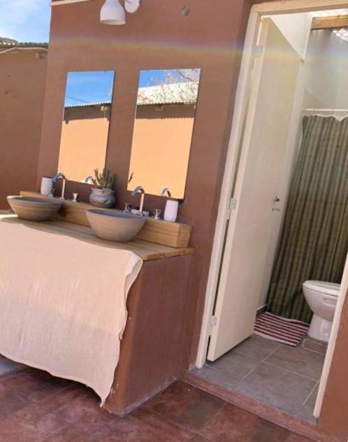 هوماهواكا Mestiza Hostal المظهر الخارجي الصورة