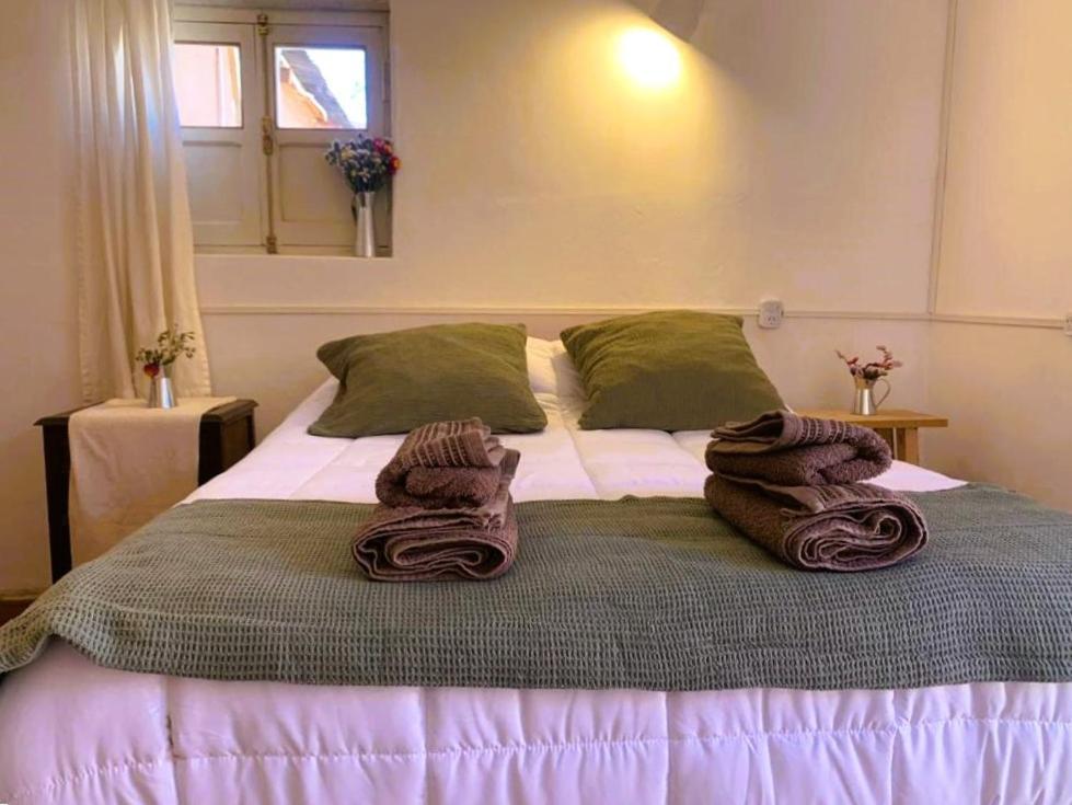 هوماهواكا Mestiza Hostal المظهر الخارجي الصورة