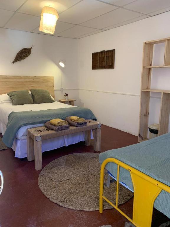 هوماهواكا Mestiza Hostal المظهر الخارجي الصورة
