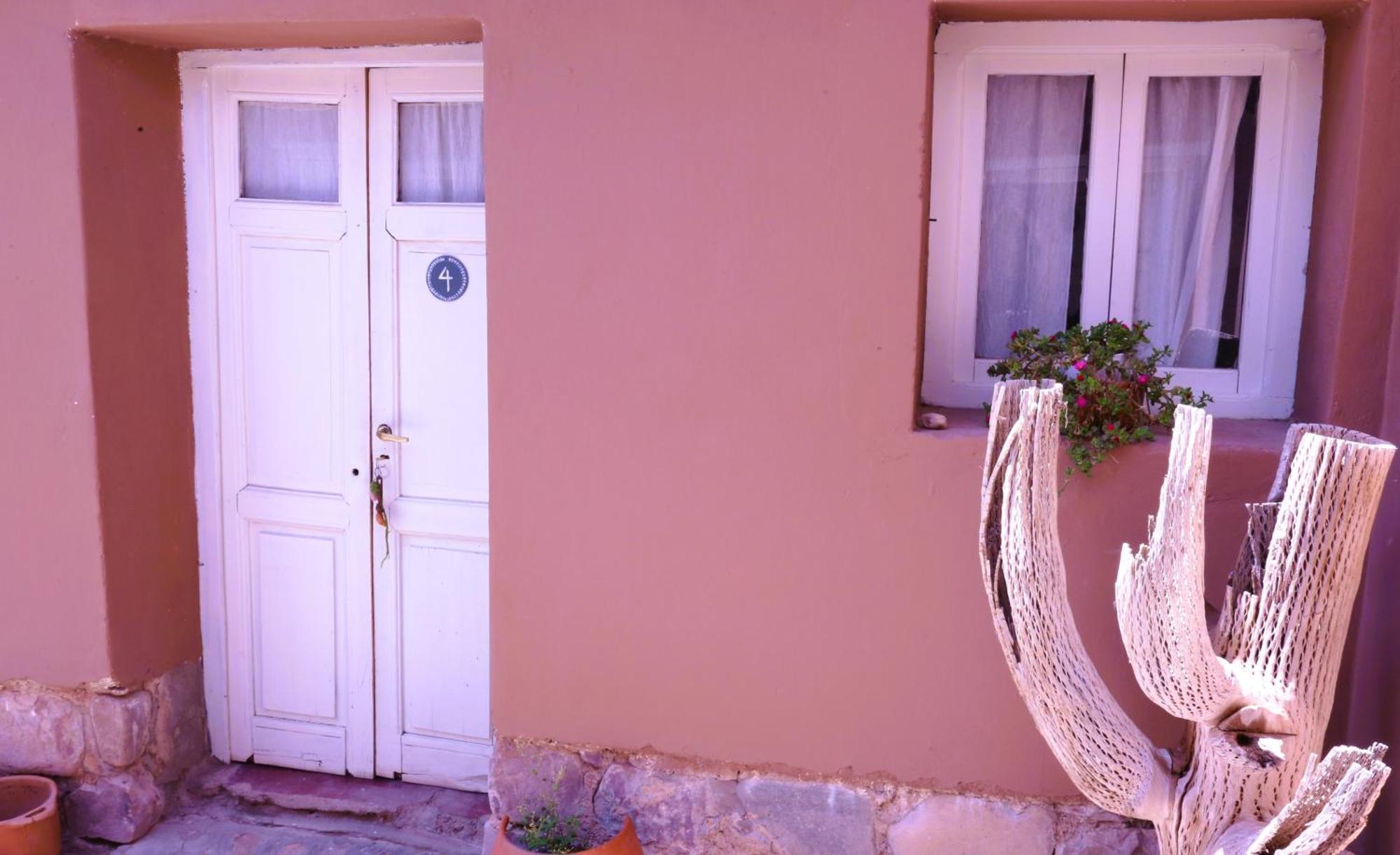 هوماهواكا Mestiza Hostal المظهر الخارجي الصورة