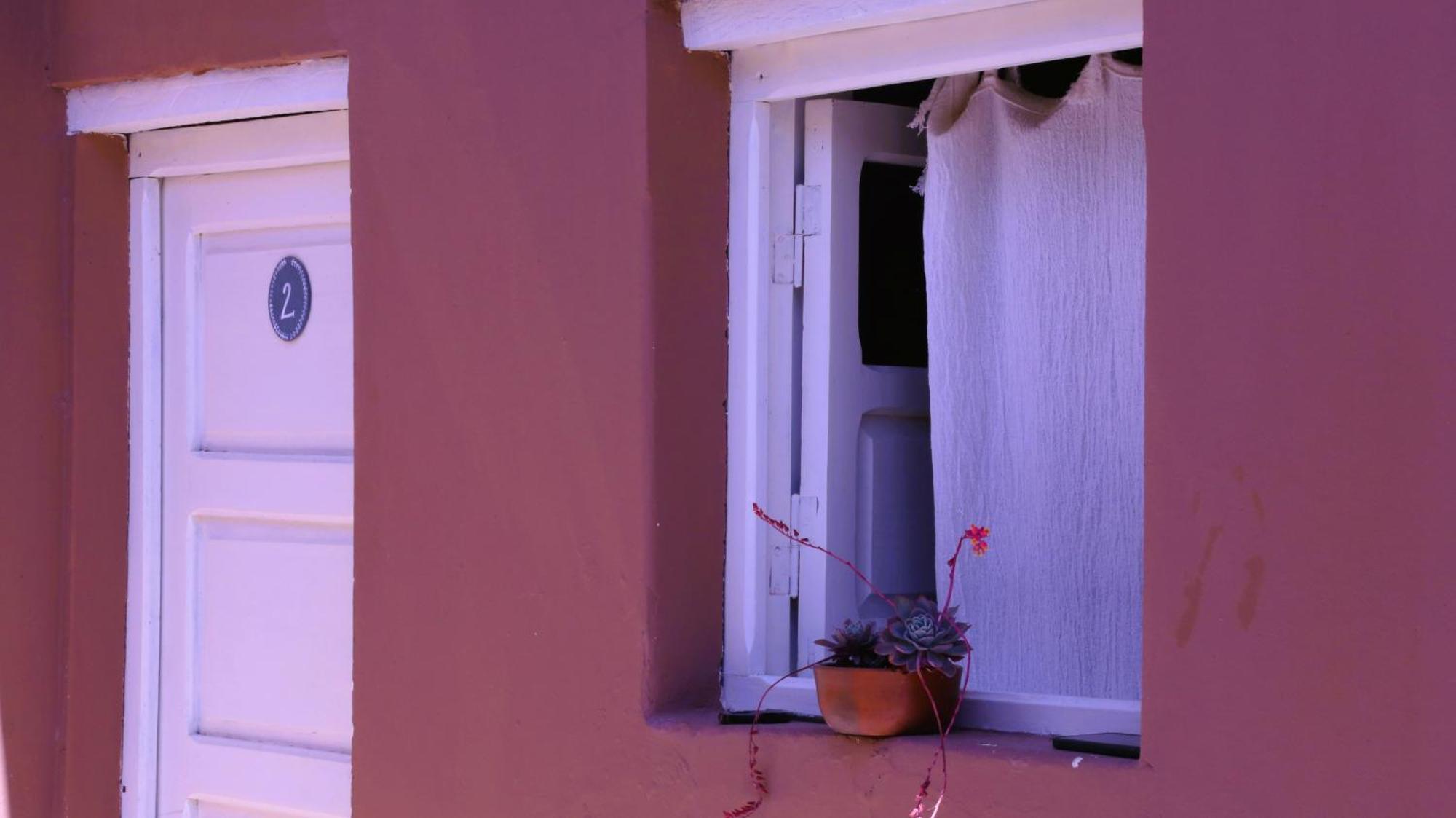 هوماهواكا Mestiza Hostal المظهر الخارجي الصورة