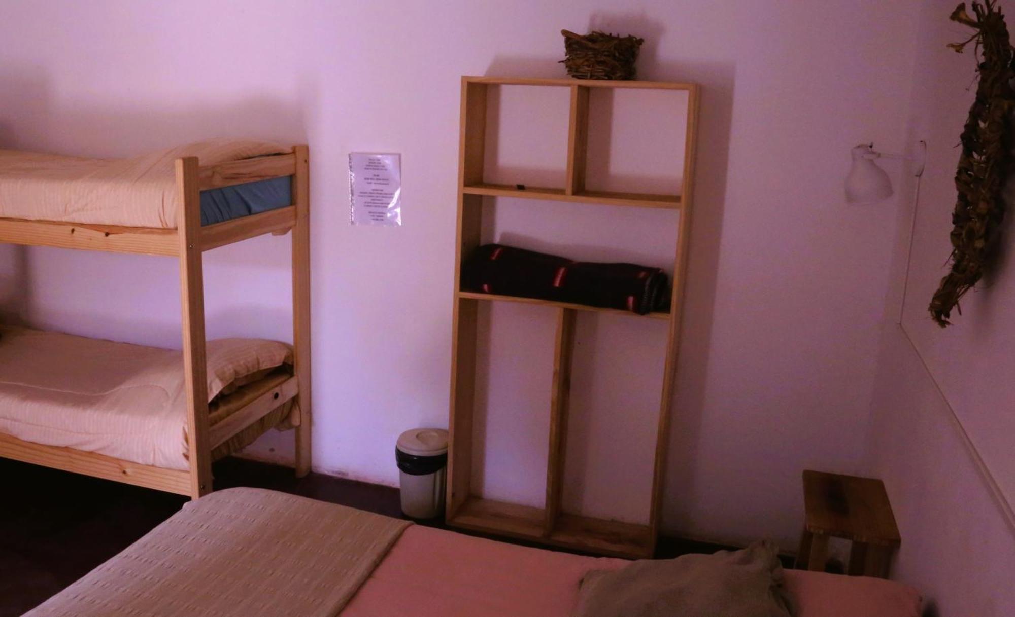هوماهواكا Mestiza Hostal المظهر الخارجي الصورة