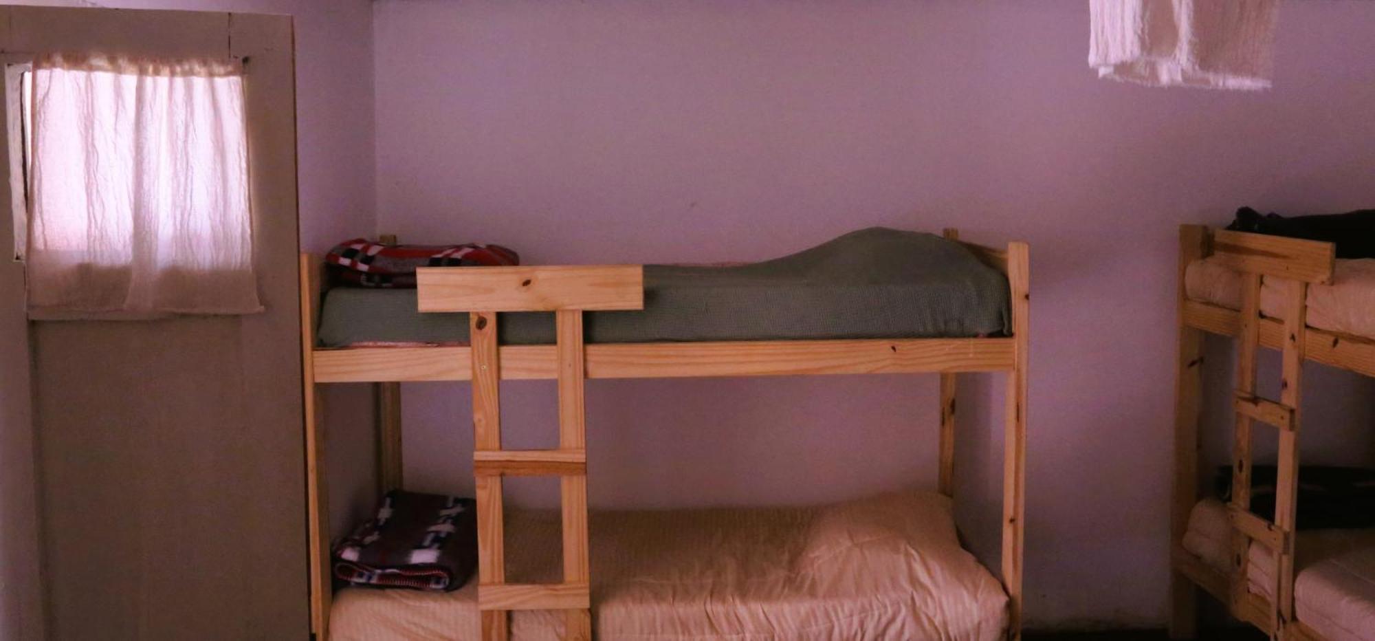 هوماهواكا Mestiza Hostal المظهر الخارجي الصورة