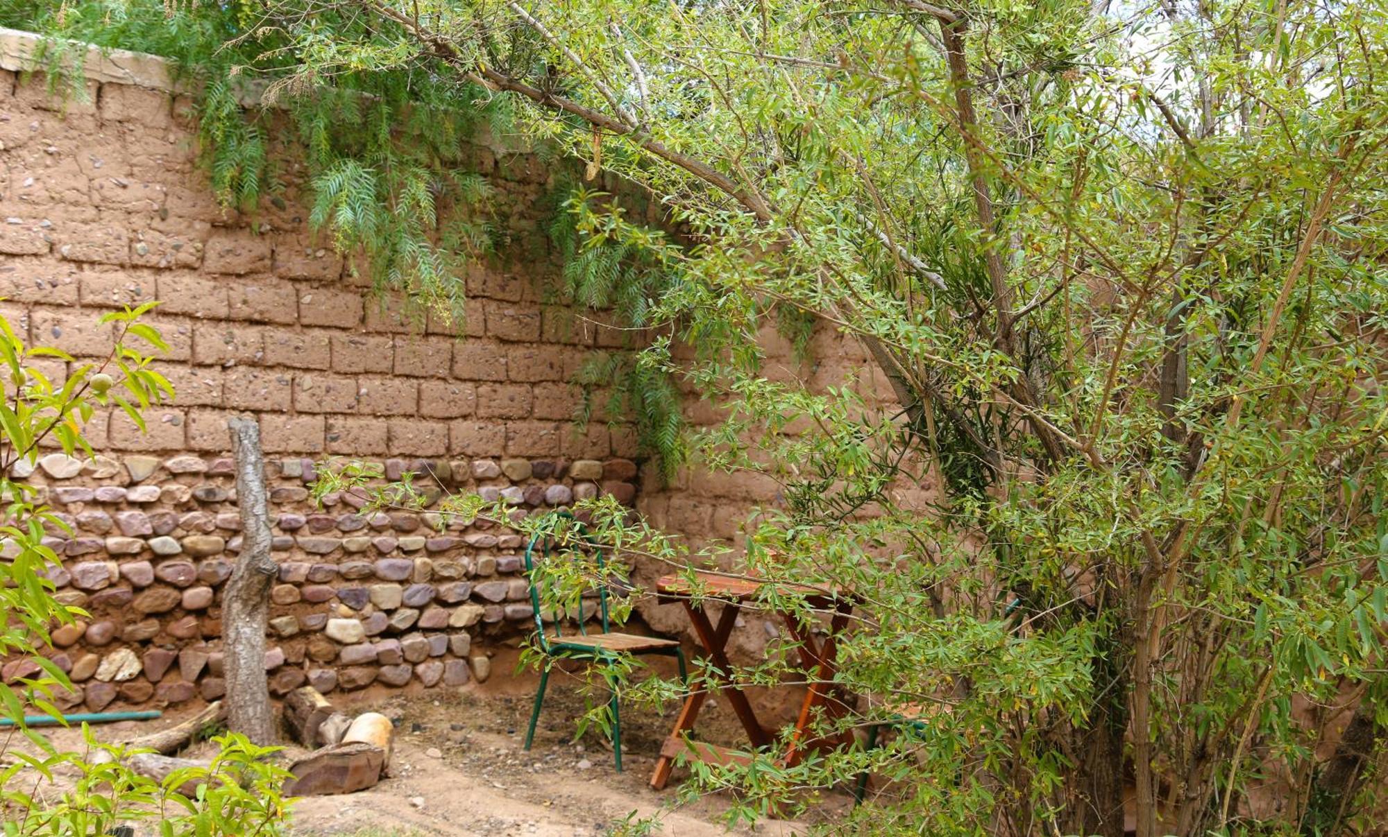 هوماهواكا Mestiza Hostal المظهر الخارجي الصورة