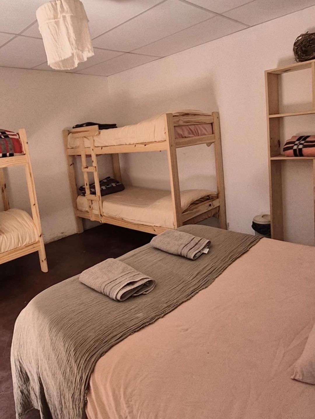 هوماهواكا Mestiza Hostal المظهر الخارجي الصورة