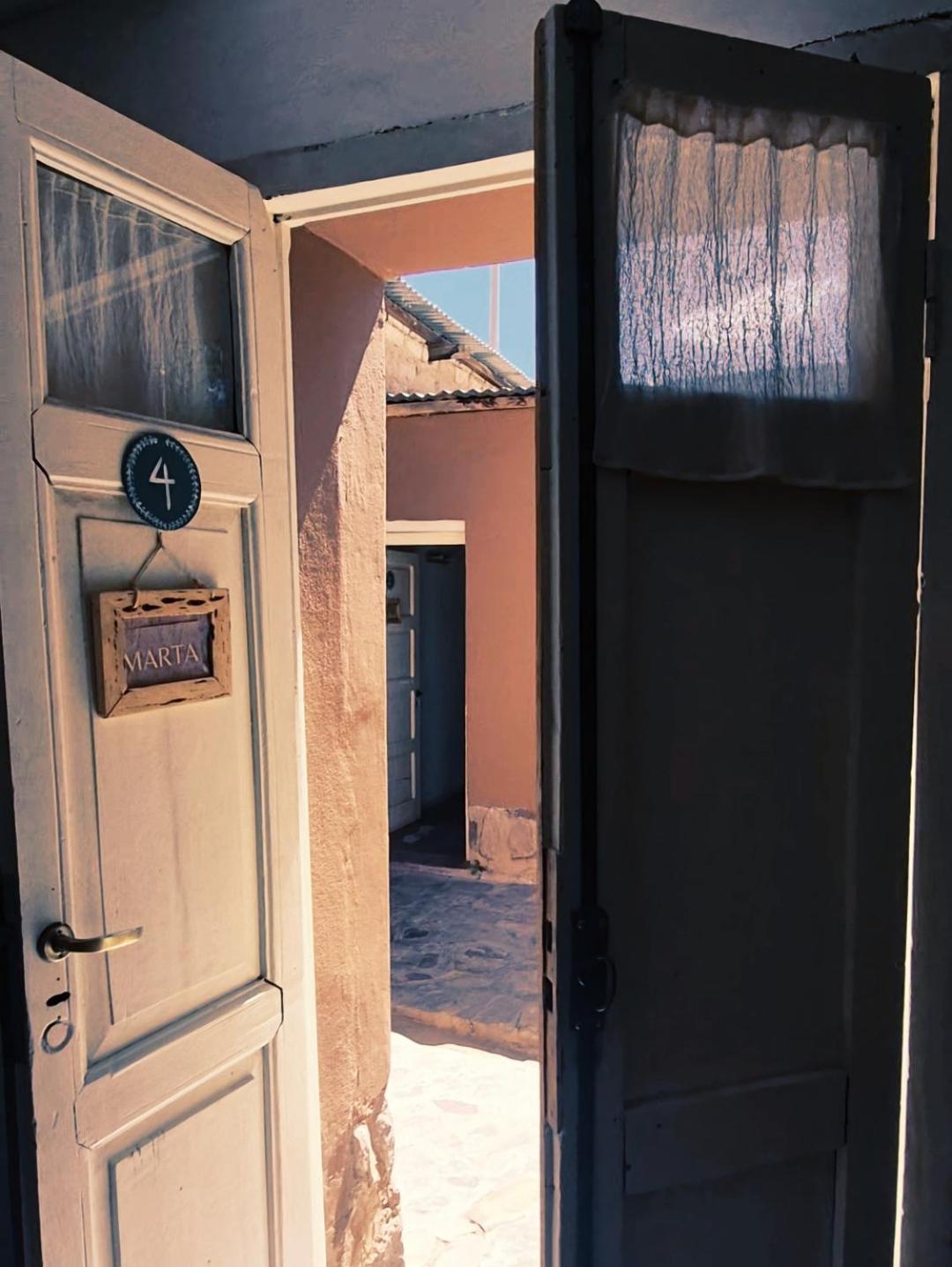 هوماهواكا Mestiza Hostal المظهر الخارجي الصورة