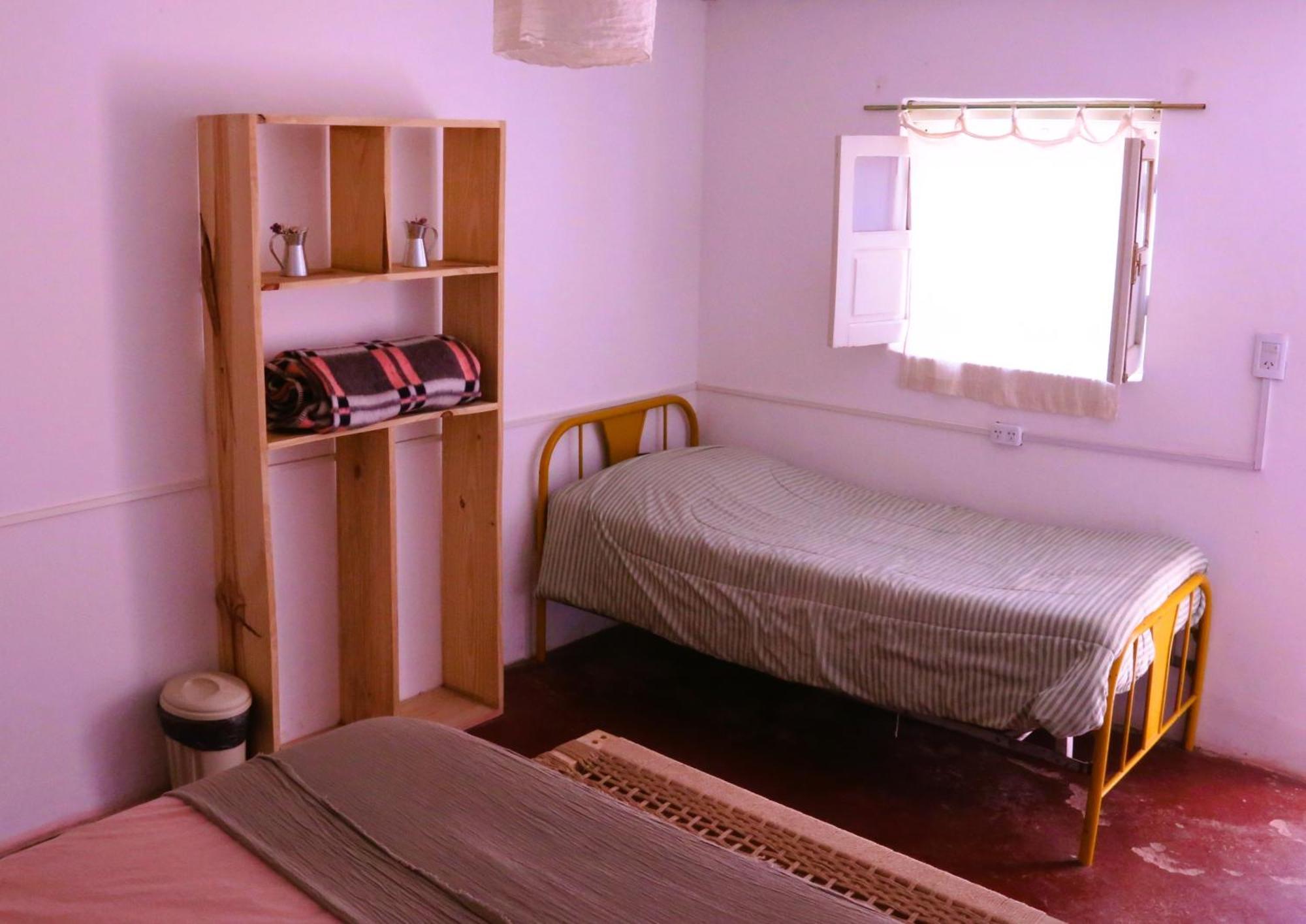 هوماهواكا Mestiza Hostal المظهر الخارجي الصورة
