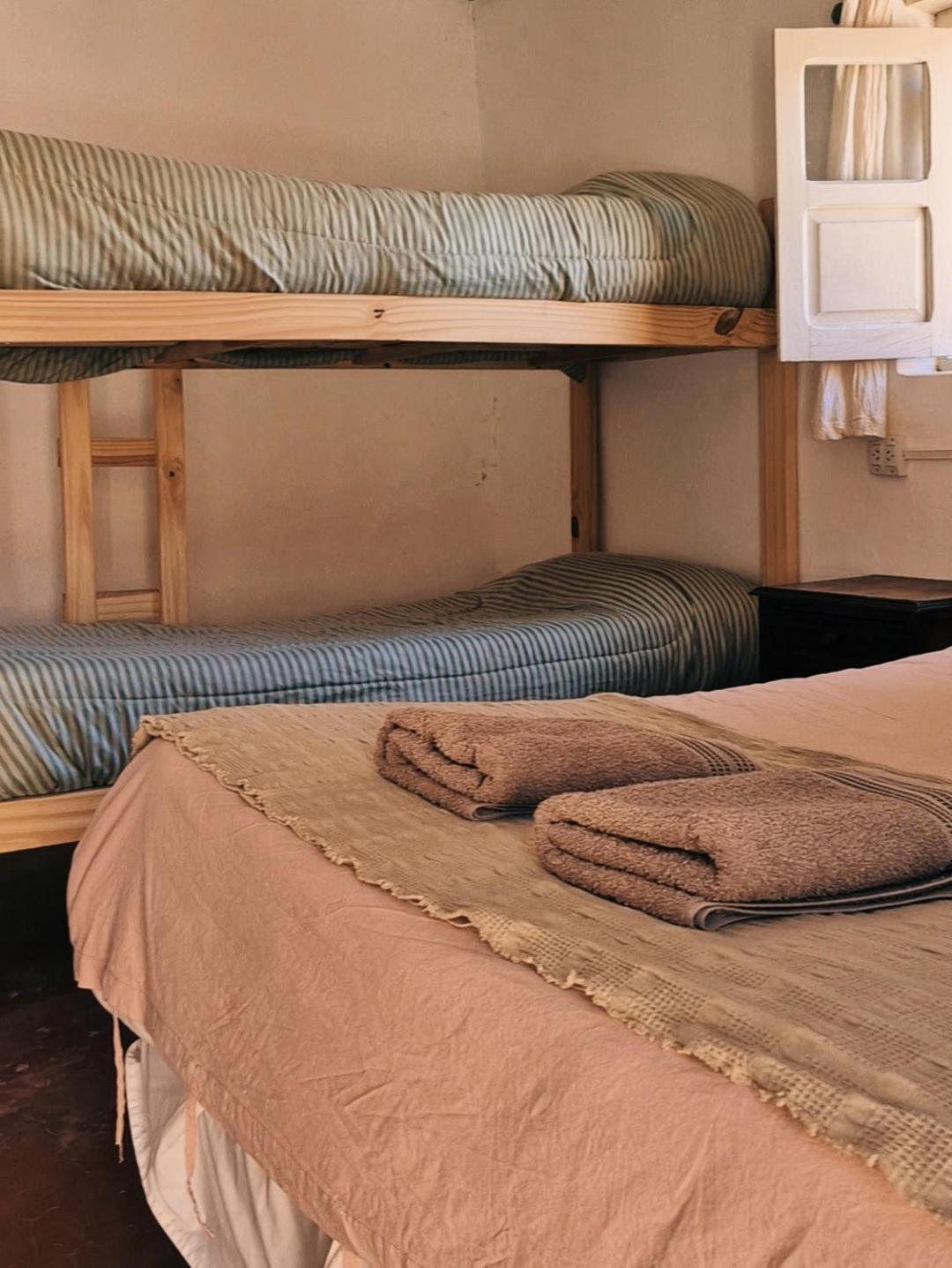 هوماهواكا Mestiza Hostal المظهر الخارجي الصورة