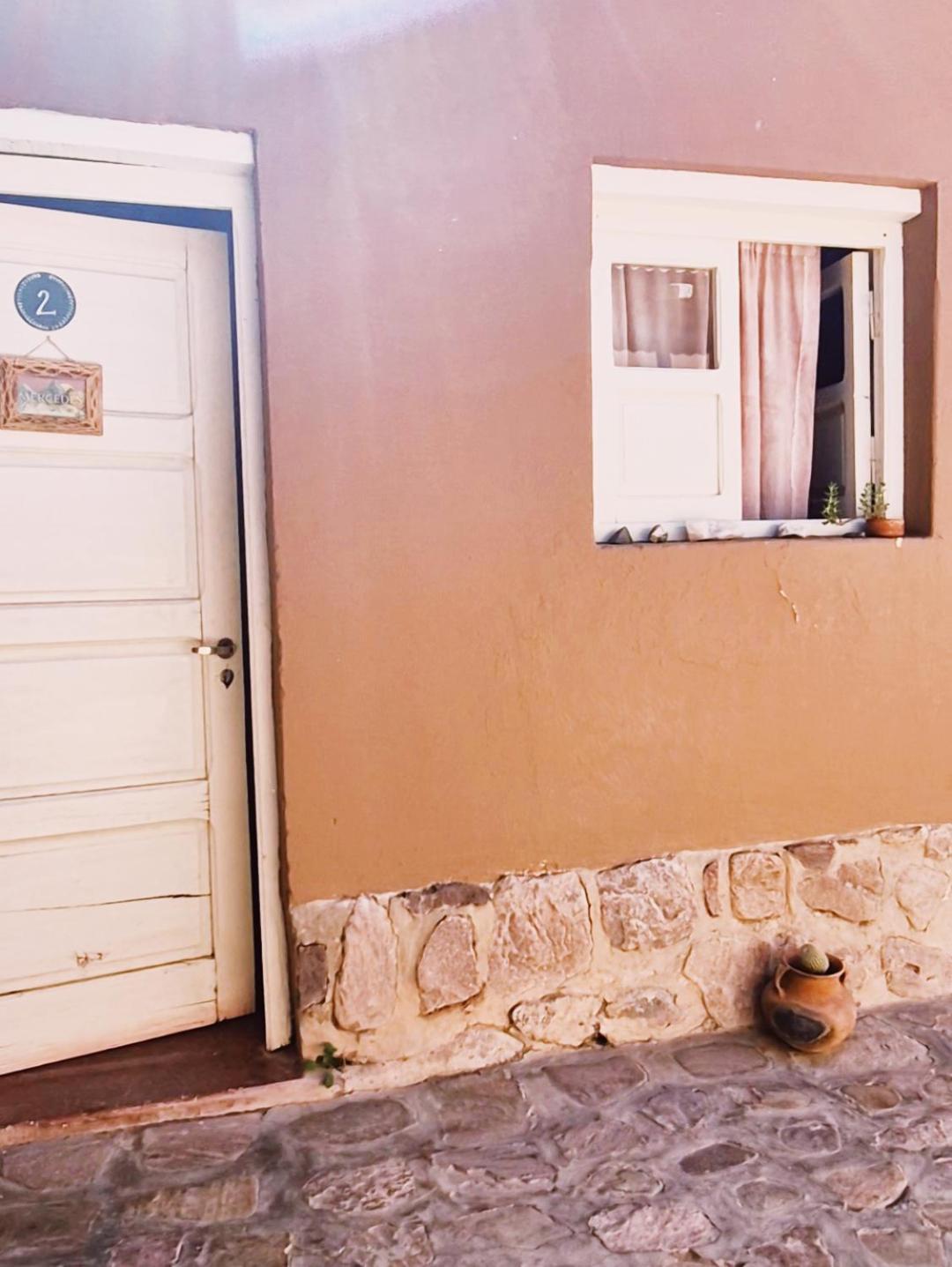 هوماهواكا Mestiza Hostal المظهر الخارجي الصورة
