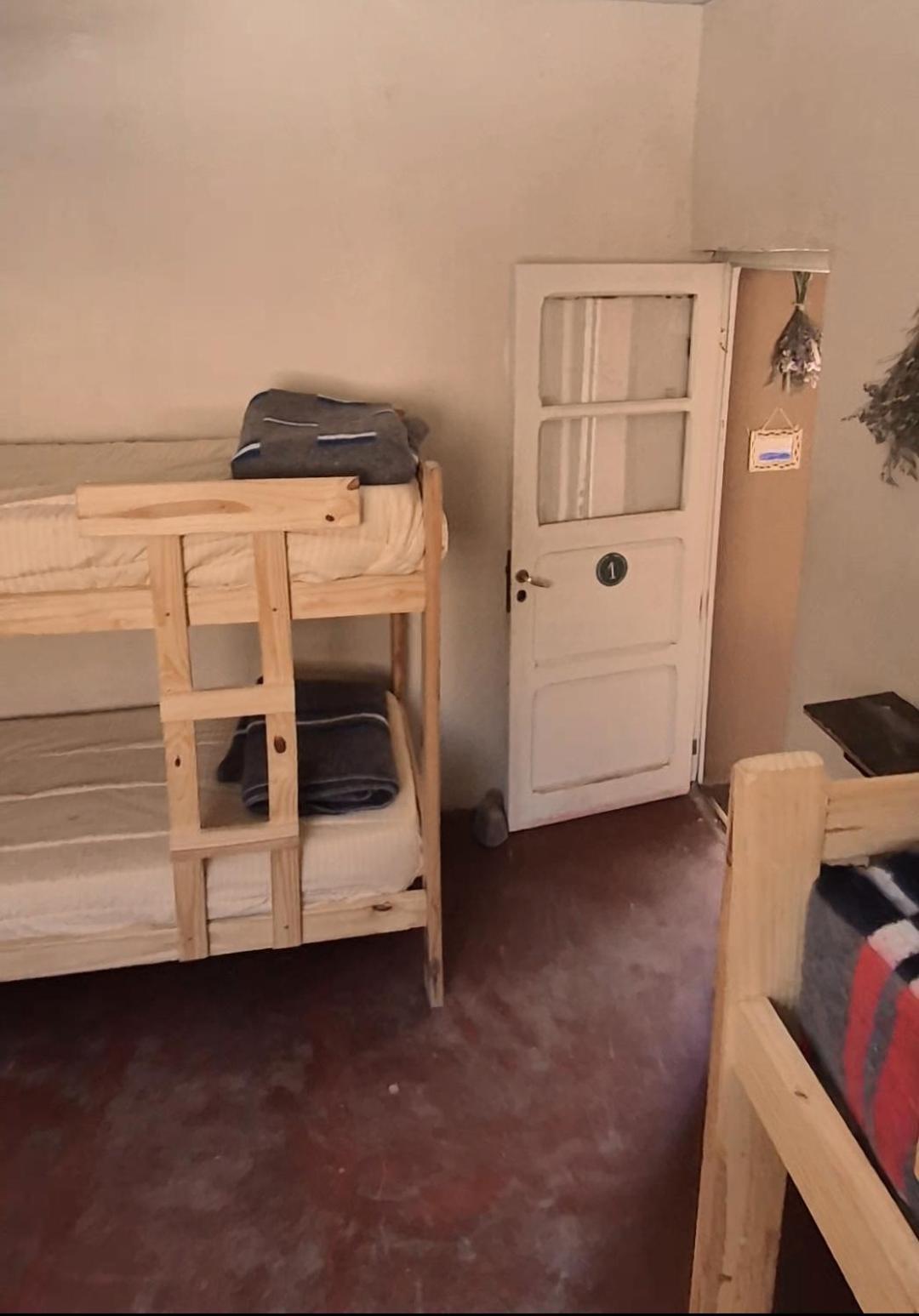 هوماهواكا Mestiza Hostal المظهر الخارجي الصورة
