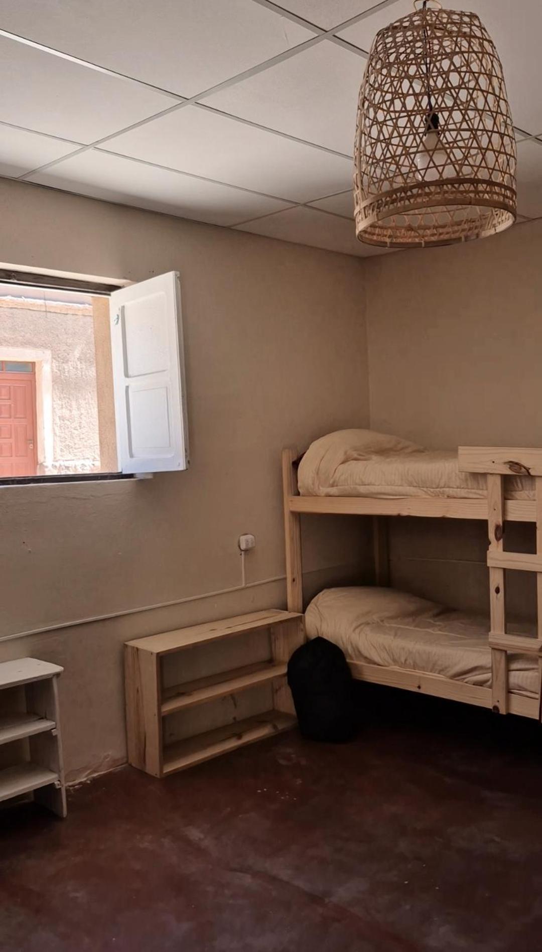 هوماهواكا Mestiza Hostal المظهر الخارجي الصورة