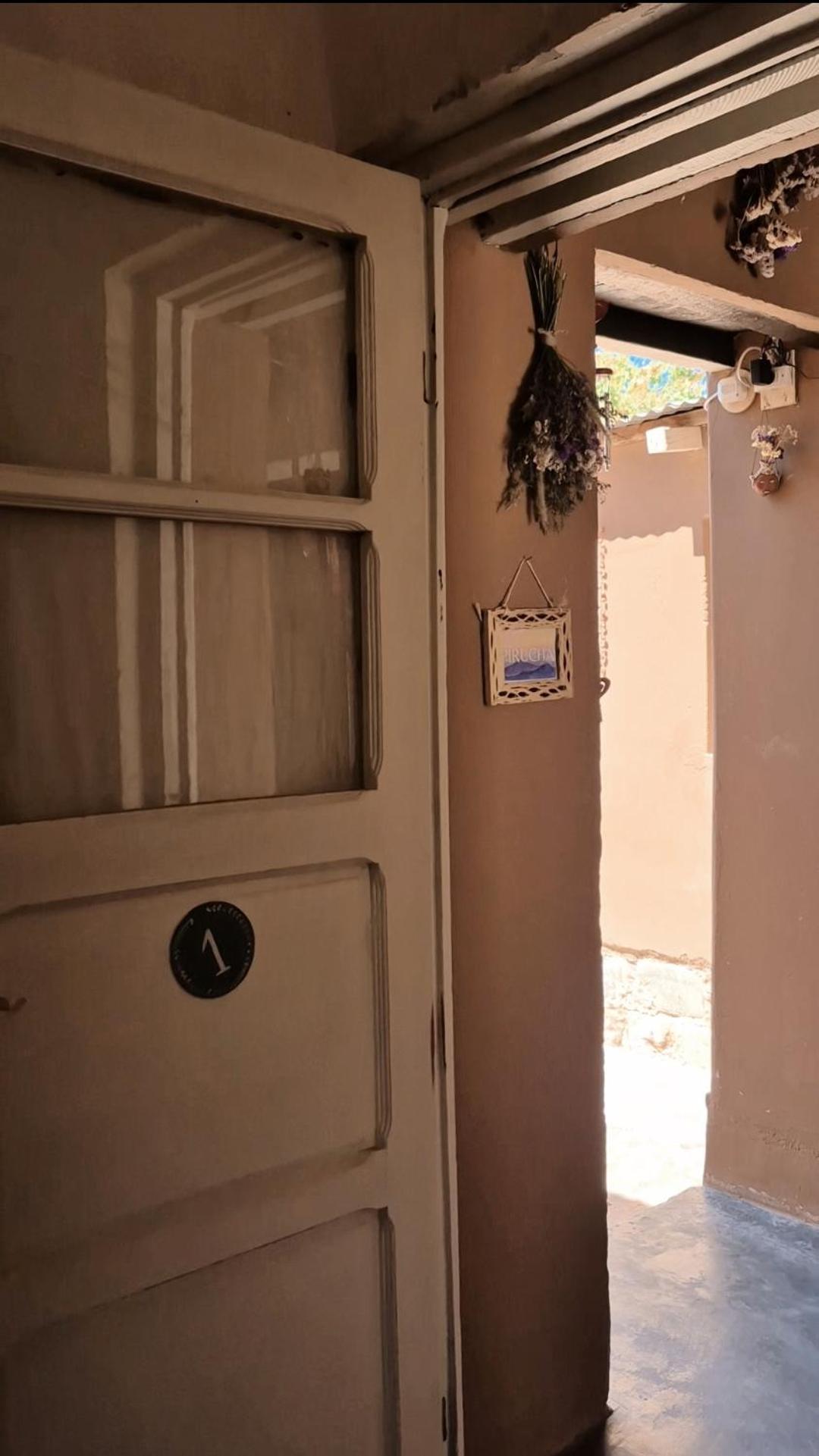 هوماهواكا Mestiza Hostal المظهر الخارجي الصورة